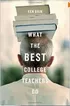 Buchcover: Ken Bain (2004): What the best college teachers do.