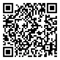 QR-Code mit der Ortsangabe des IAS-Gebäudes zum Einscannen